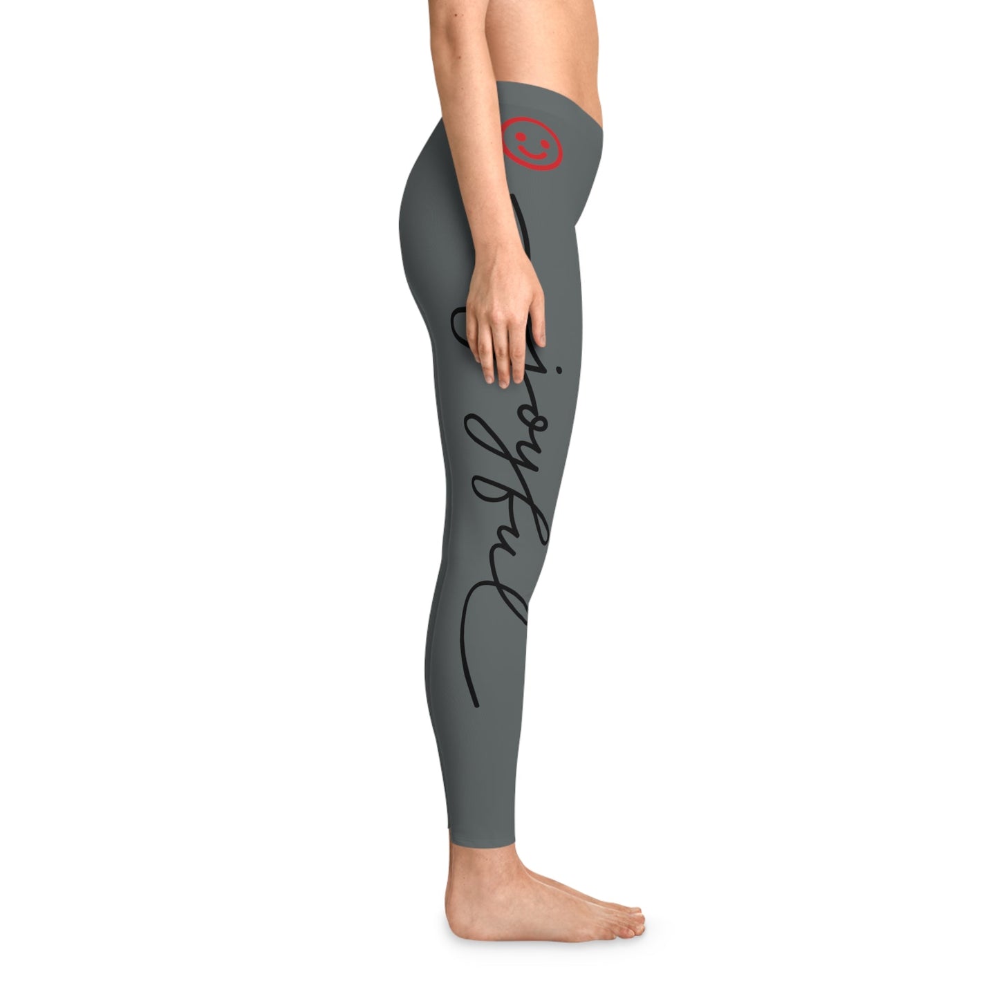 BunnyBanky ActiveFlex Leggings: Sustainable Activewear - BunnyBanky