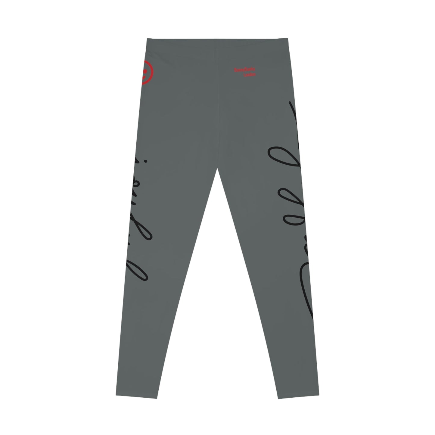 BunnyBanky ActiveFlex Leggings: Sustainable Activewear - BunnyBanky