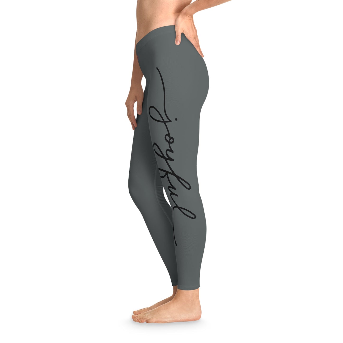 BunnyBanky ActiveFlex Leggings: Sustainable Activewear - BunnyBanky