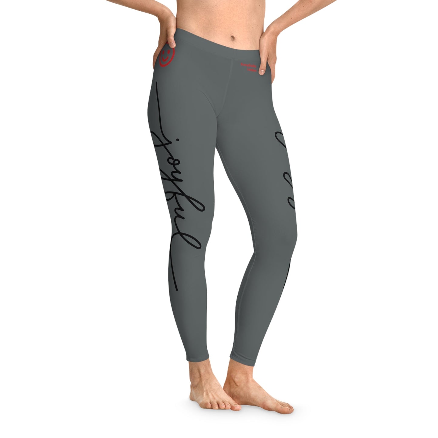 BunnyBanky ActiveFlex Leggings: Sustainable Activewear - BunnyBanky
