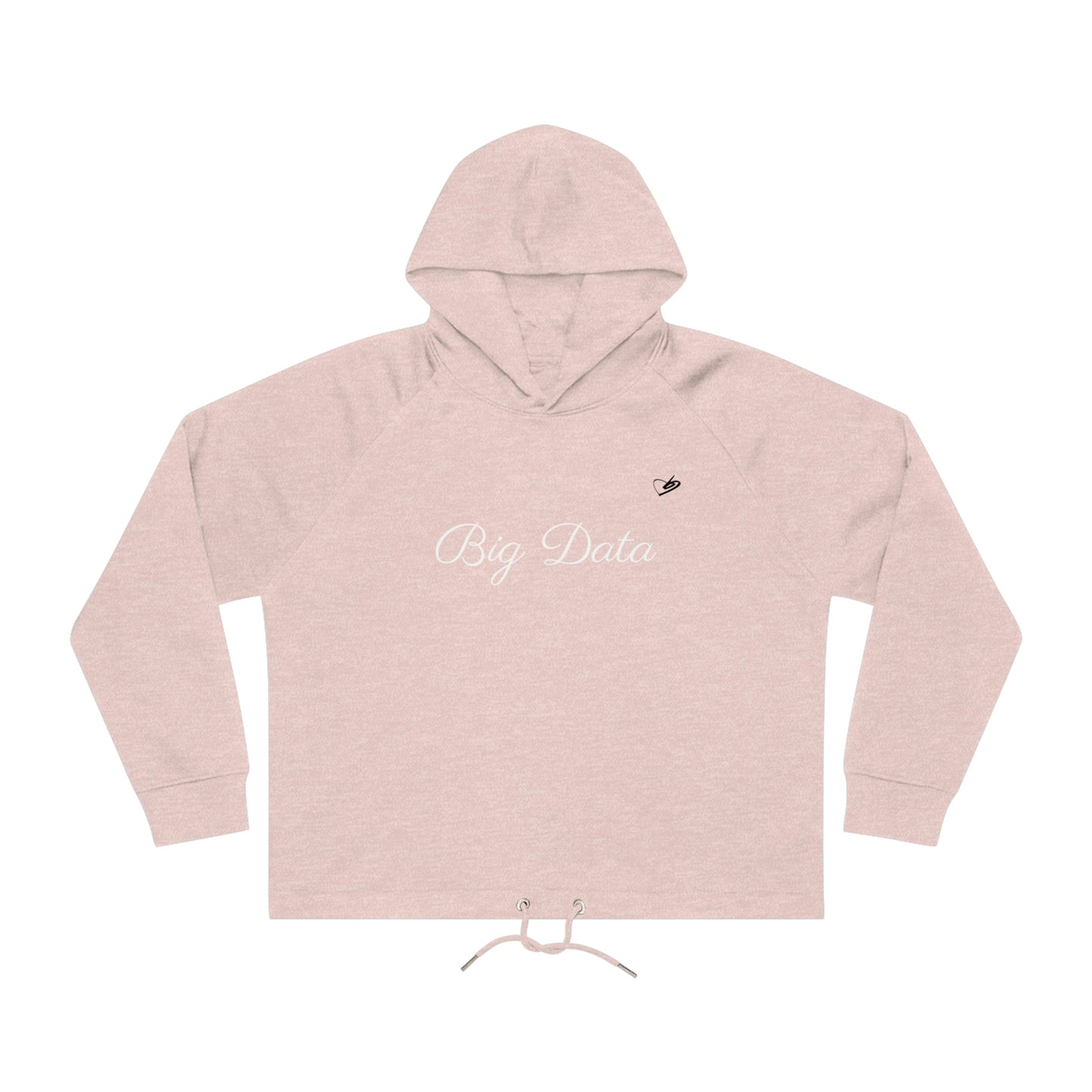 BunnyBanky UrbanFlex Cropped Hoodie: Elevate Your Activewear - BunnyBanky
