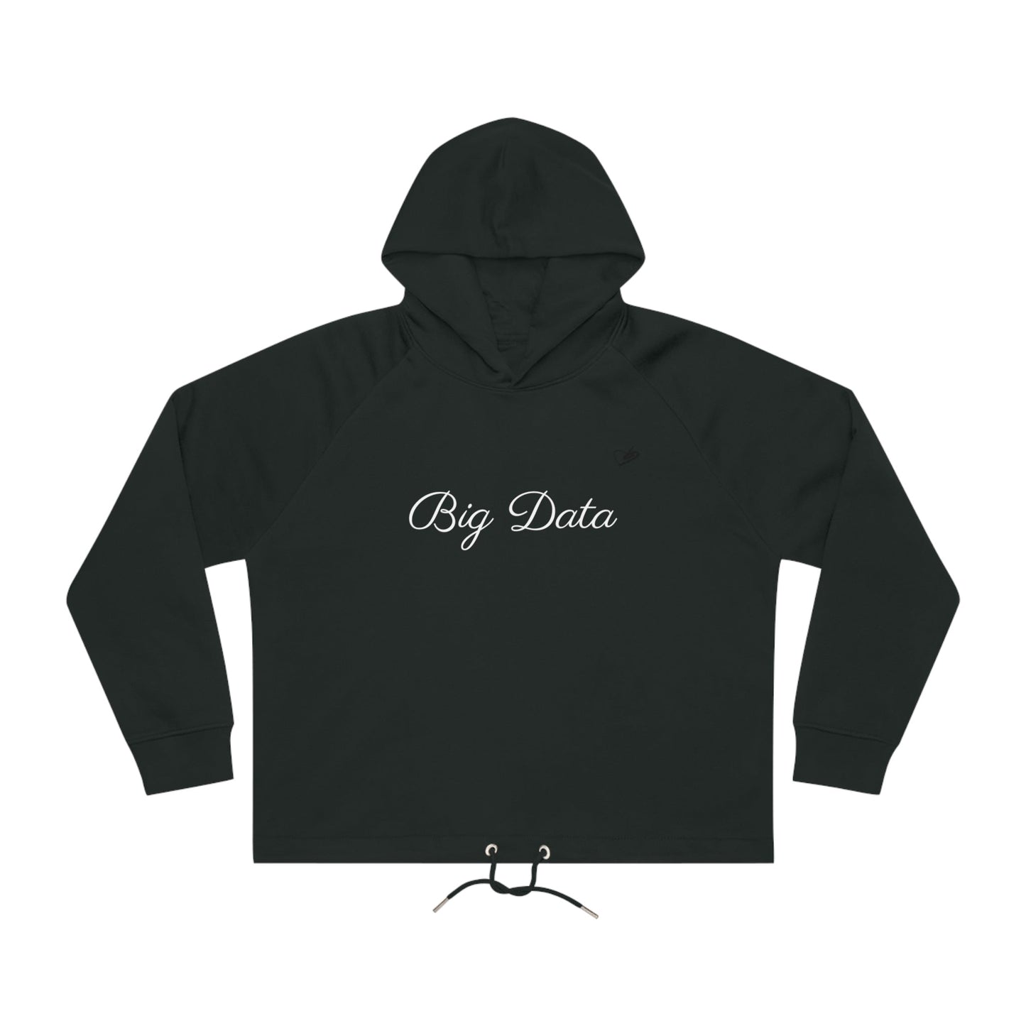 BunnyBanky UrbanFlex Cropped Hoodie: Elevate Your Activewear - BunnyBanky