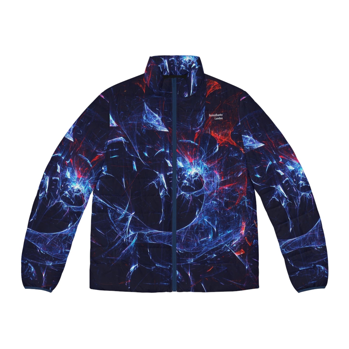 BunnyBanky UrbanFlex Puffer Jacket: Flex Your Style - BunnyBanky