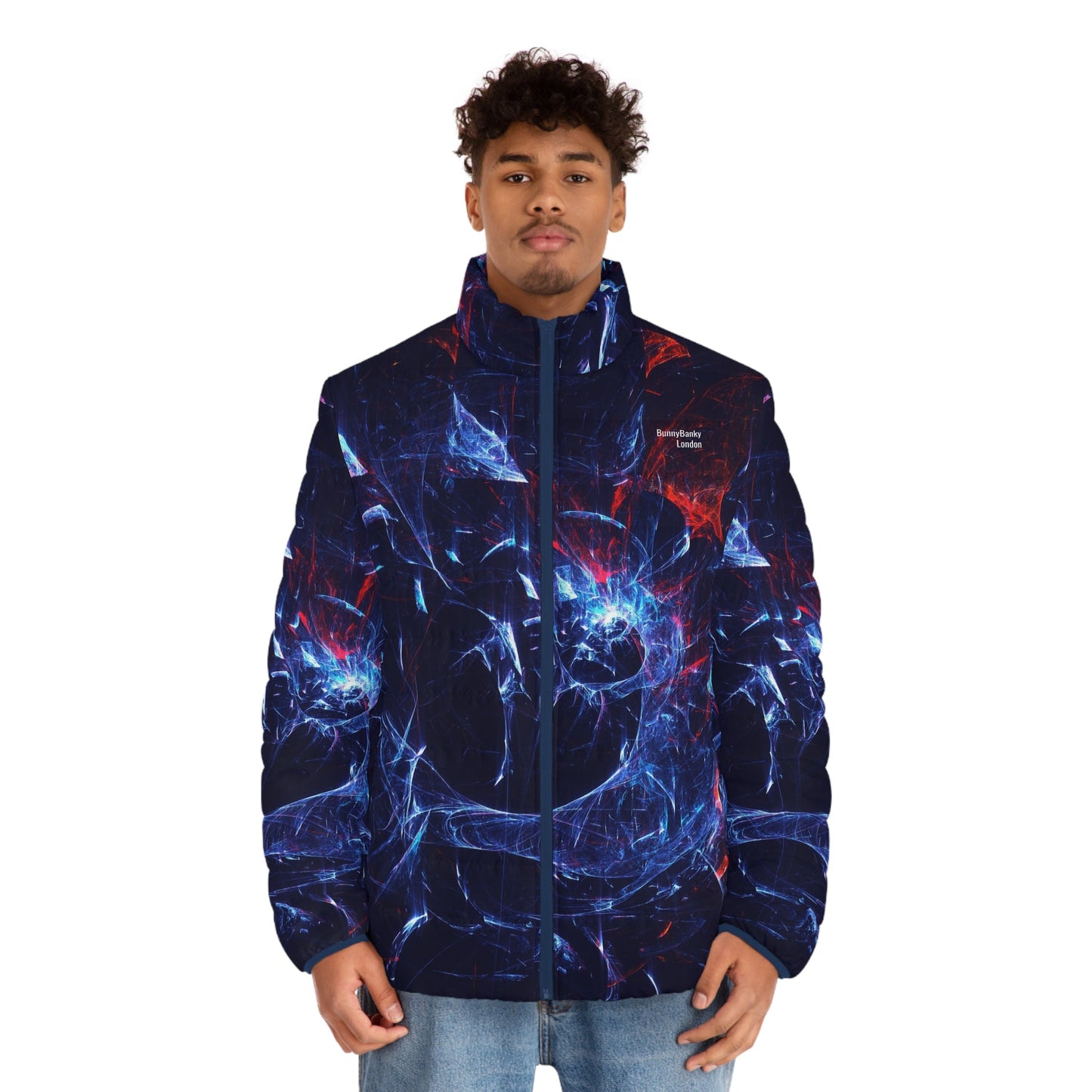 BunnyBanky UrbanFlex Puffer Jacket: Flex Your Style - BunnyBanky