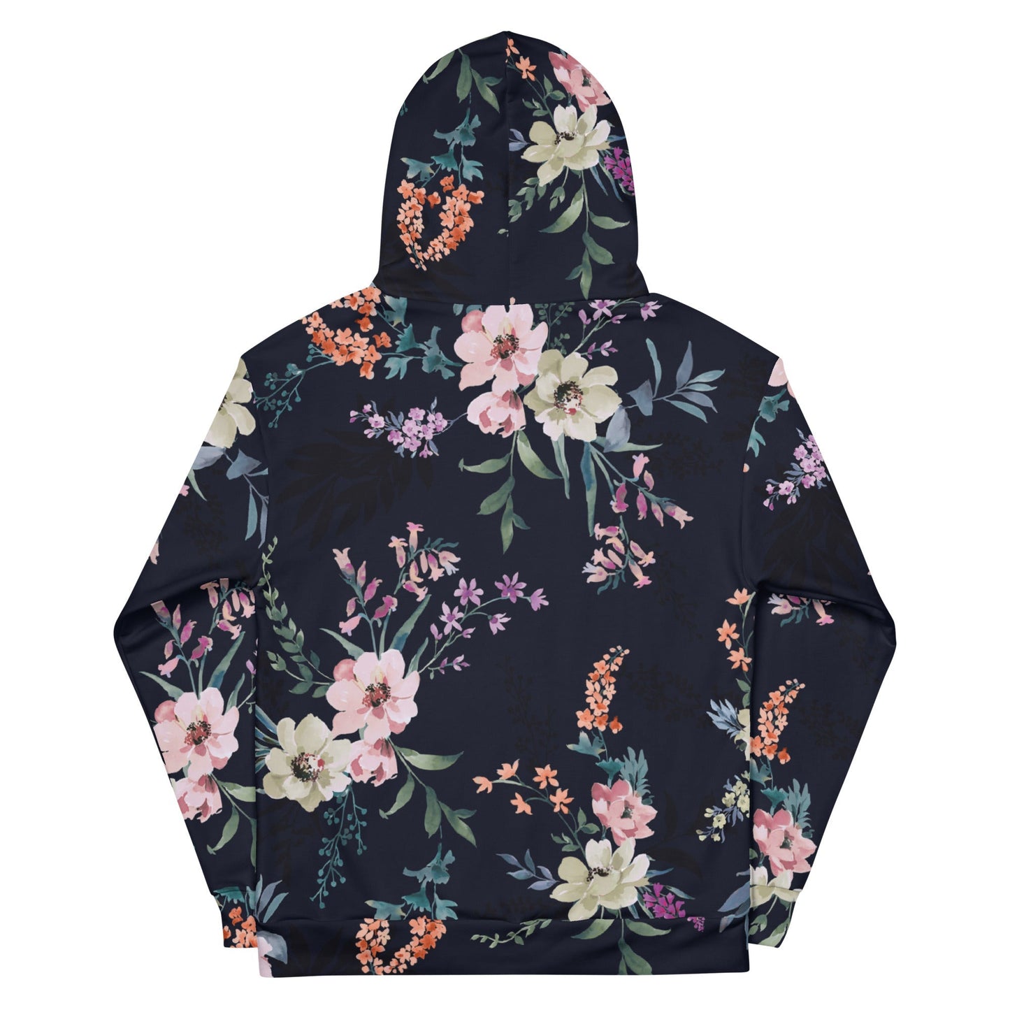 Circle Unisex Eco Hoodie - BunnyBanky