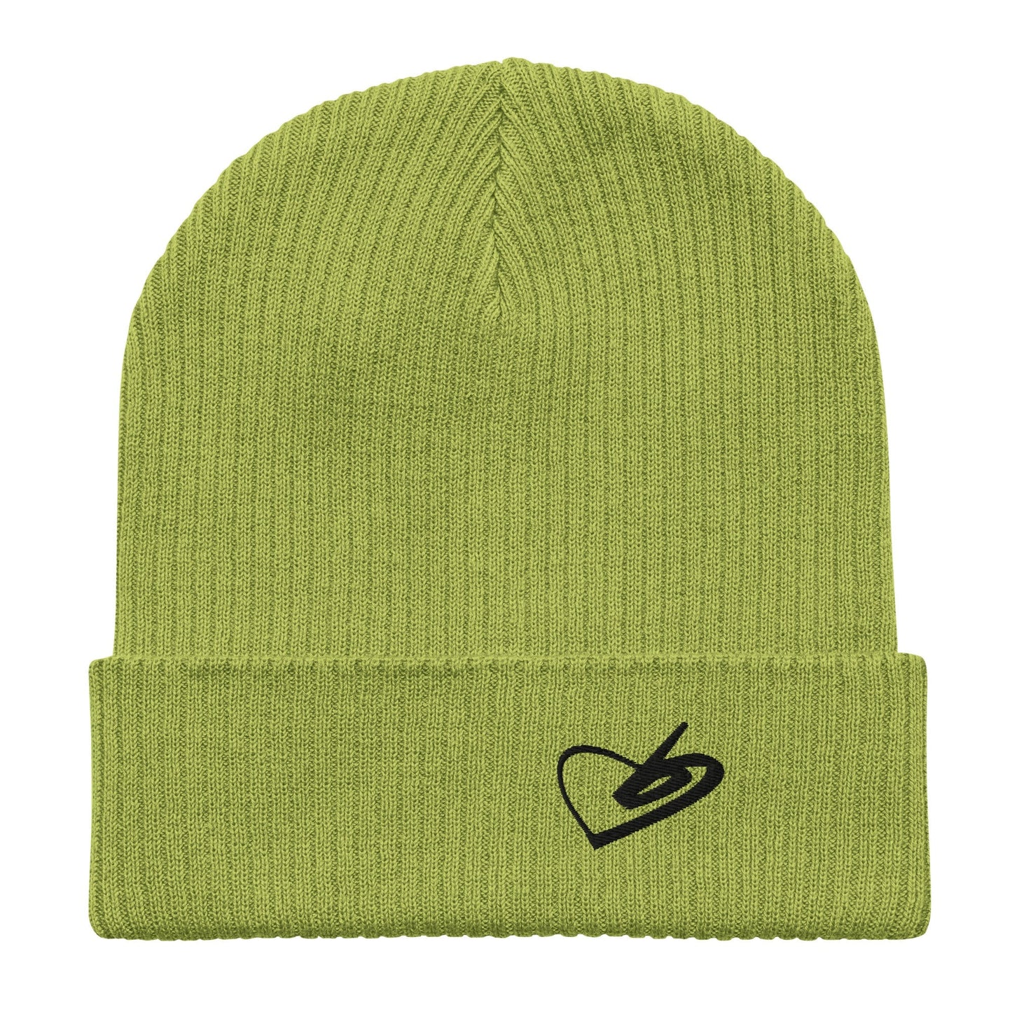 District Ribbed Beanie - BunnyBanky