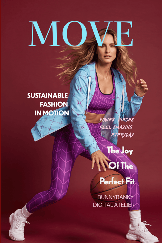 The Ultimate Power Move: Claiming Your Space in Motion