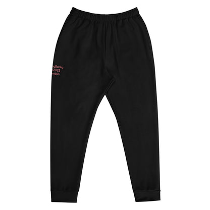 City Cotton Blend Joggers