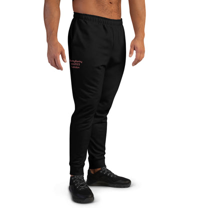 City Cotton Blend Joggers