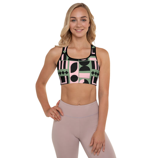 City Sports Bra