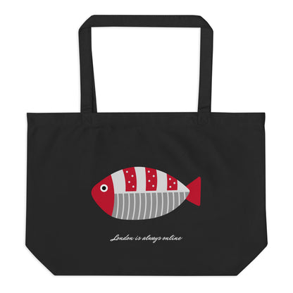 EcoFlex Large Organic Tote Bag