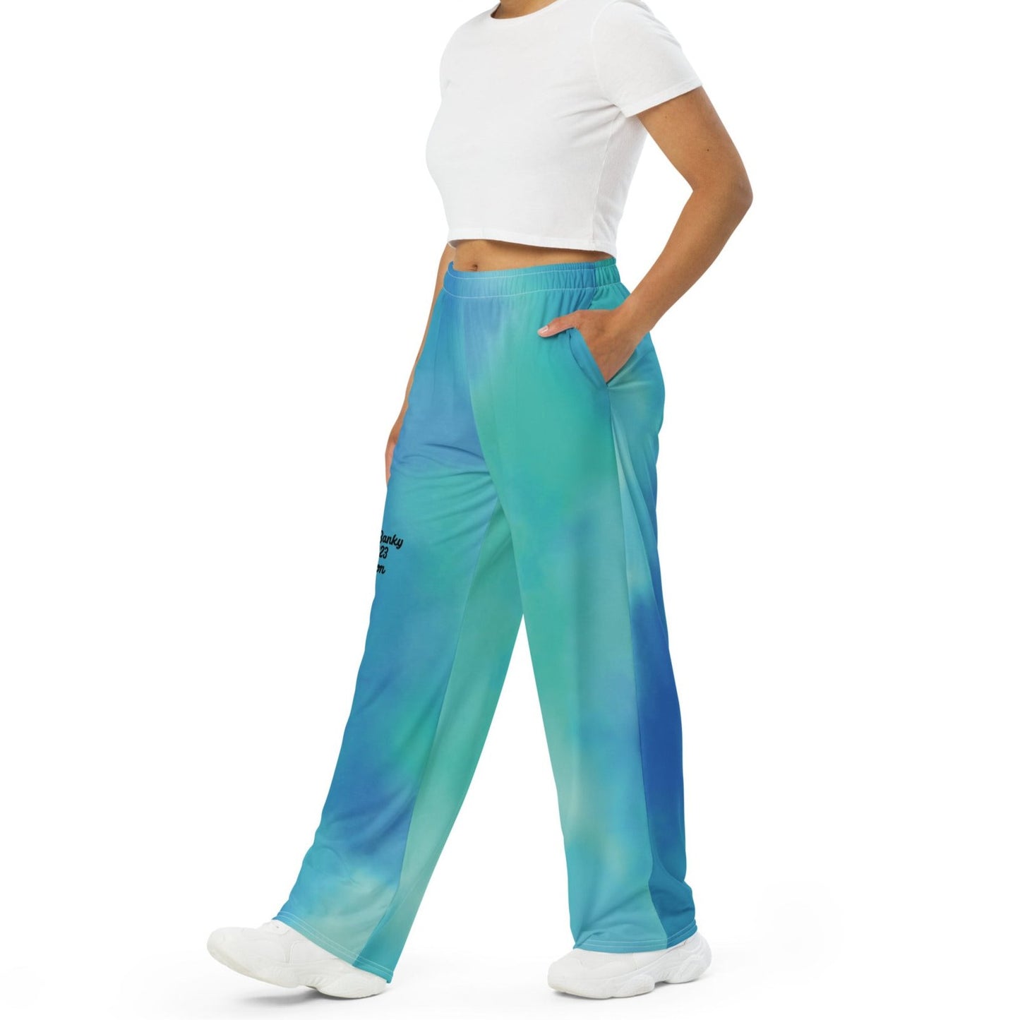 EcoFlex Unisex Relaxed Pants