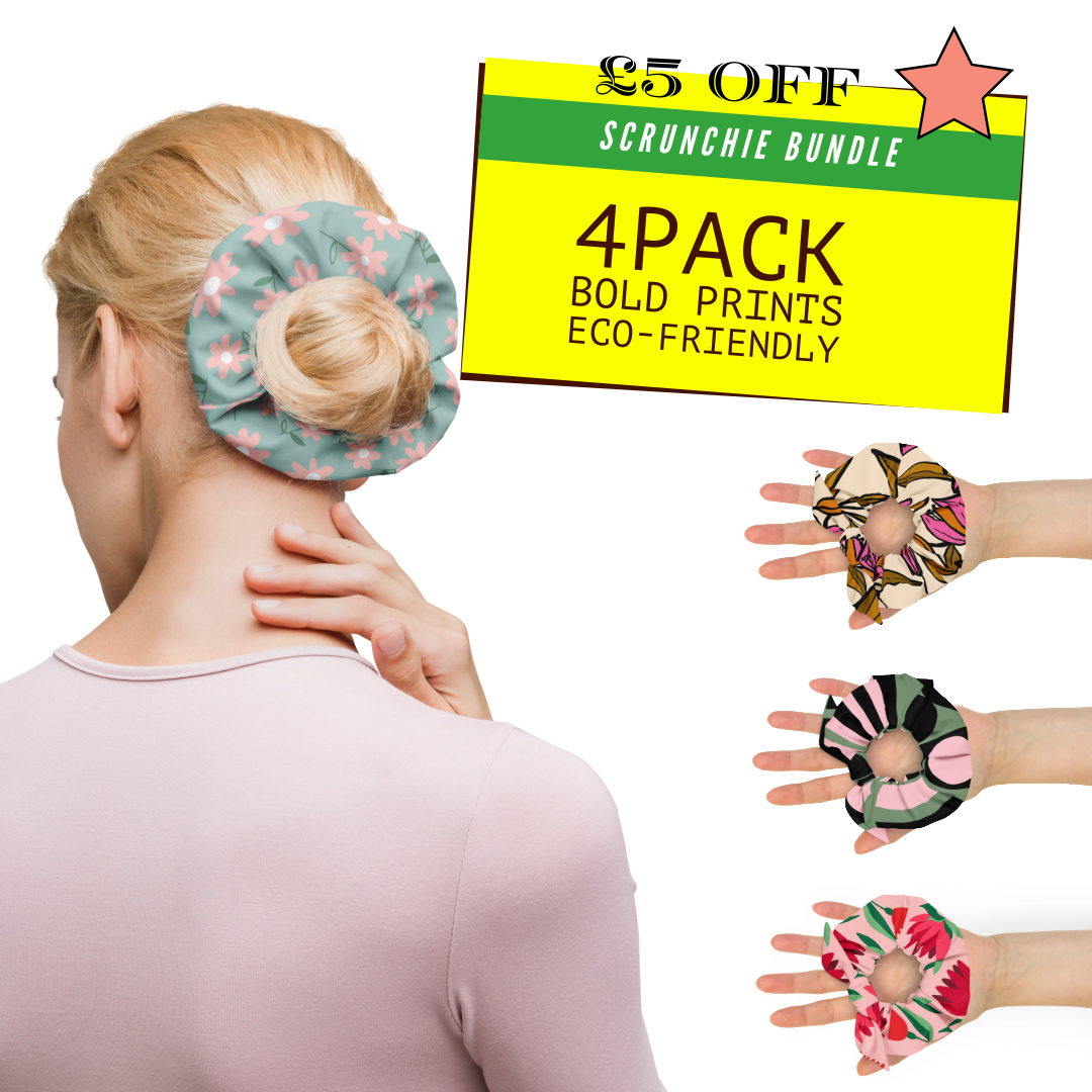 Scrunchie Bundle