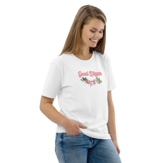 ActiveFlex Organic Cotton T-shirt - BunnyBanky