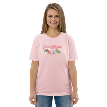ActiveFlex Organic Cotton T-shirt - BunnyBanky