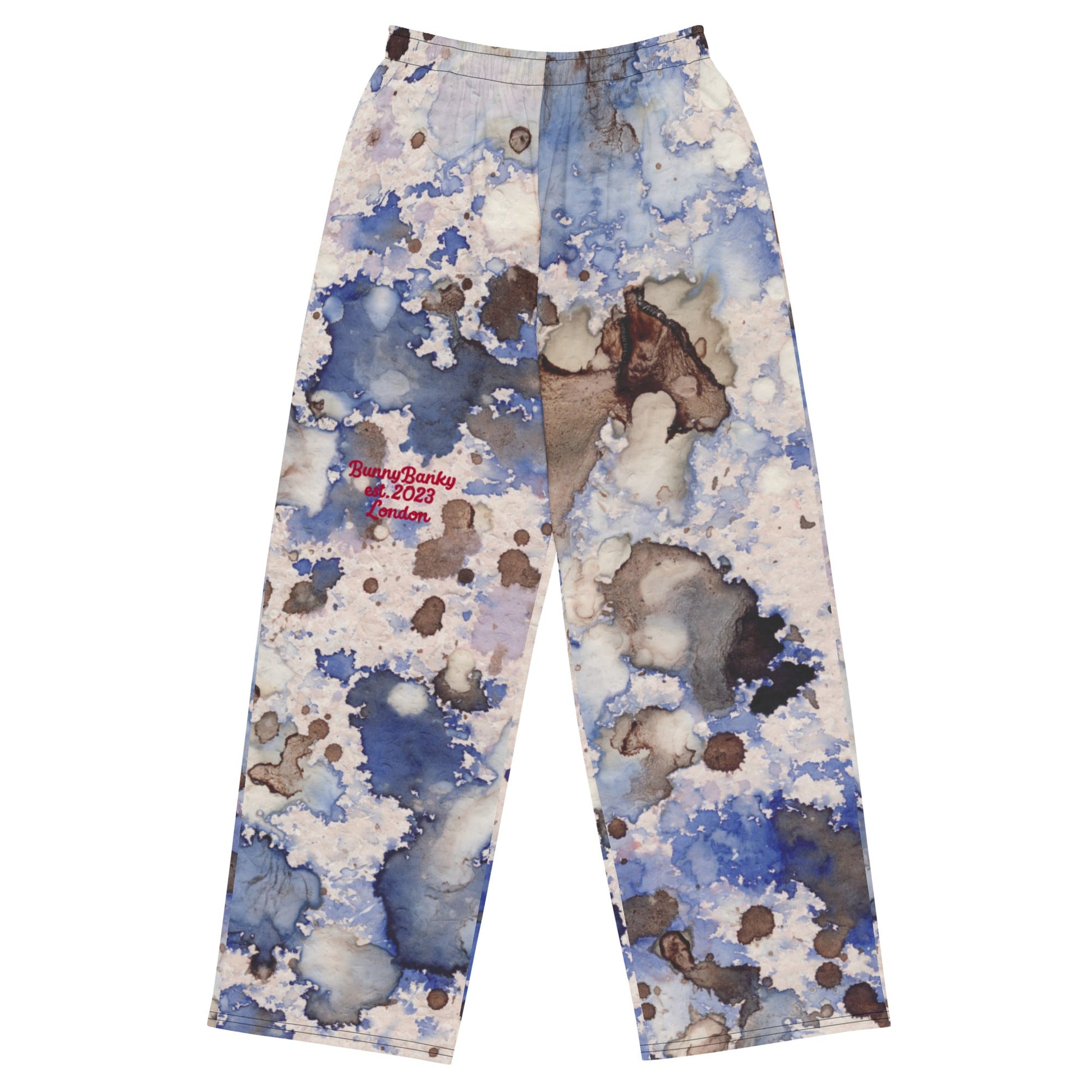 ActiveFlex Wide Leg Joggers - BunnyBanky