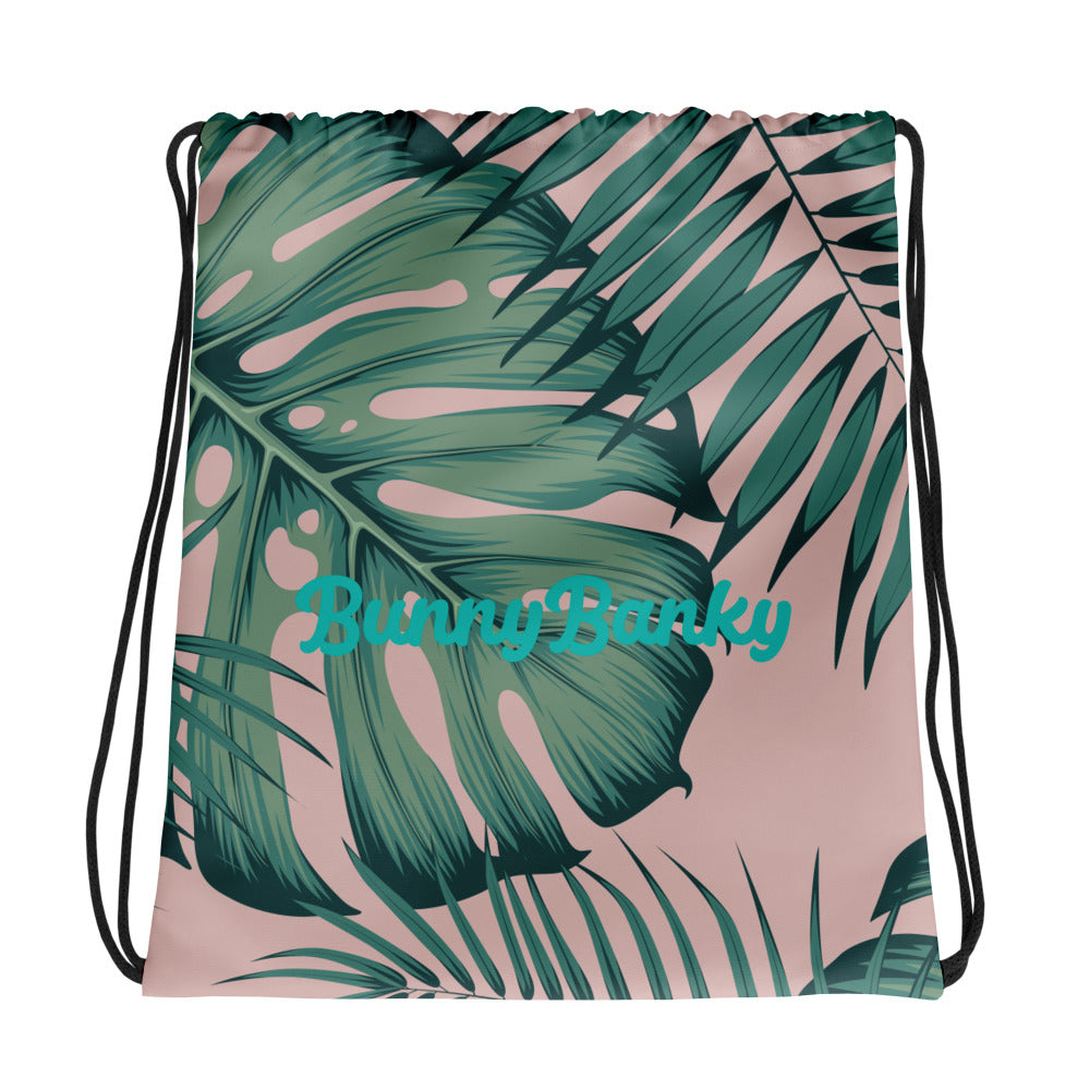 Riverside Drawstring Bag