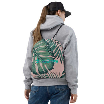 Riverside Drawstring Bag