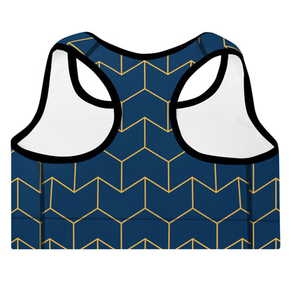 Notting Hill Padded Sports Bra