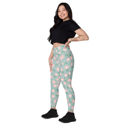 Paris Leggings with pockets