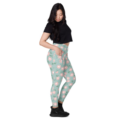 Paris Leggings with pockets