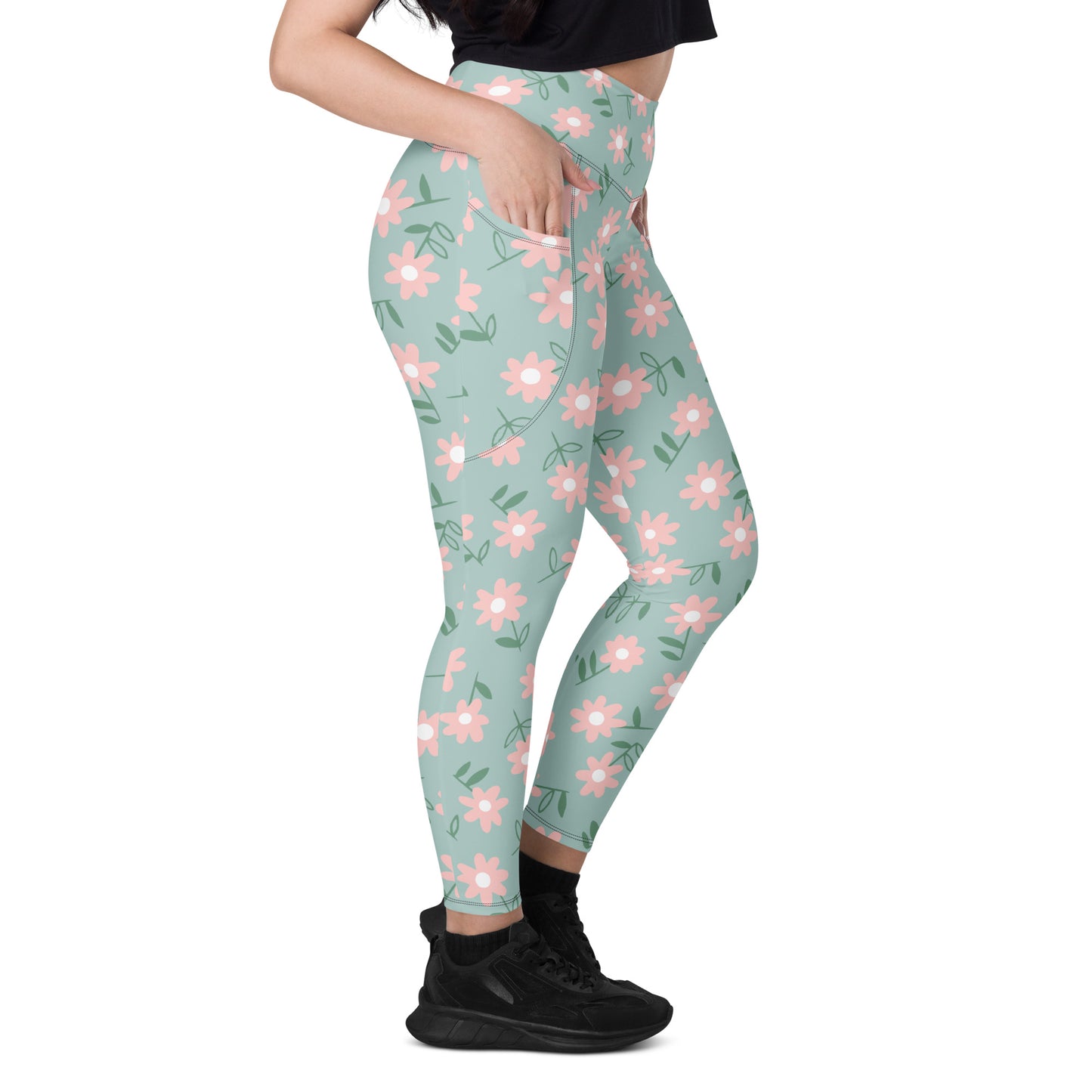 Paris Leggings with pockets