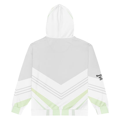 EcoFlex Unisex Zip Hoodie