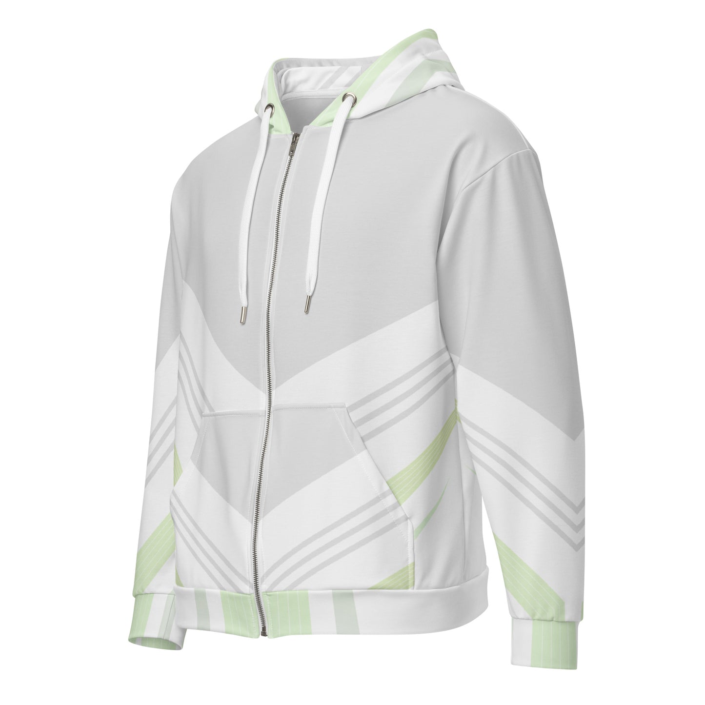 EcoFlex Unisex Zip Hoodie