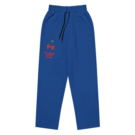 Marylebone Wide-Leg Joggers