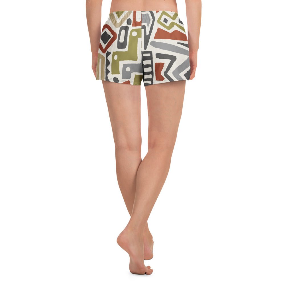 Amsterdam Athletic Shorts - BunnyBanky