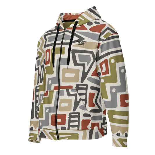 Amsterdam Zip Hoodie - BunnyBanky