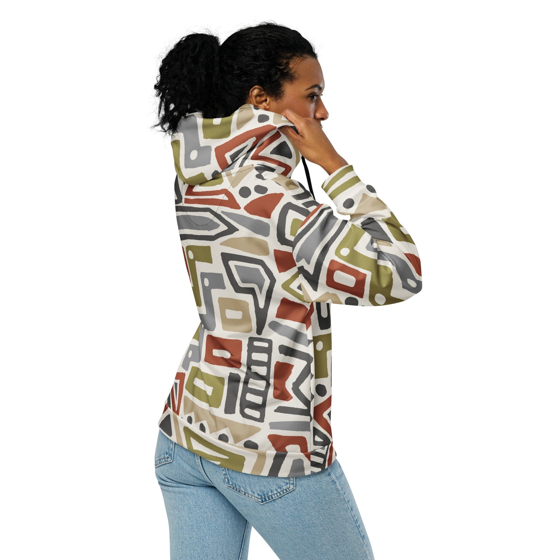 Amsterdam Zip Hoodie - BunnyBanky