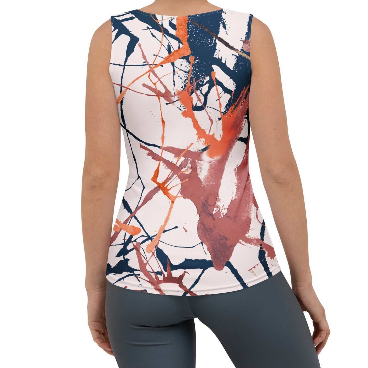 Angel Performance Tank Top - BunnyBanky