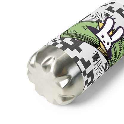 Athens Stainless Steel Water Bottle - BunnyBanky