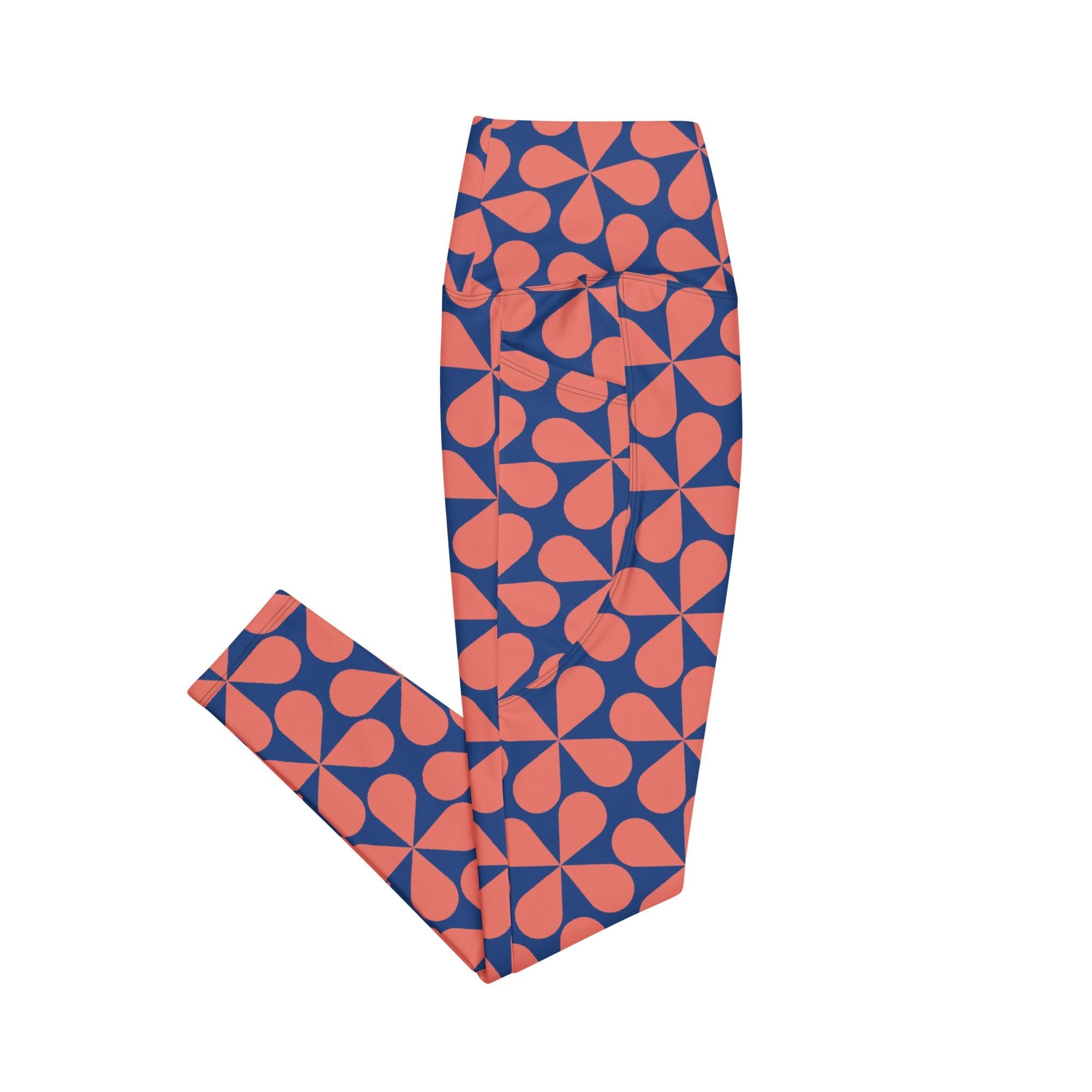 Bakerloo Leggings with pockets - BunnyBanky