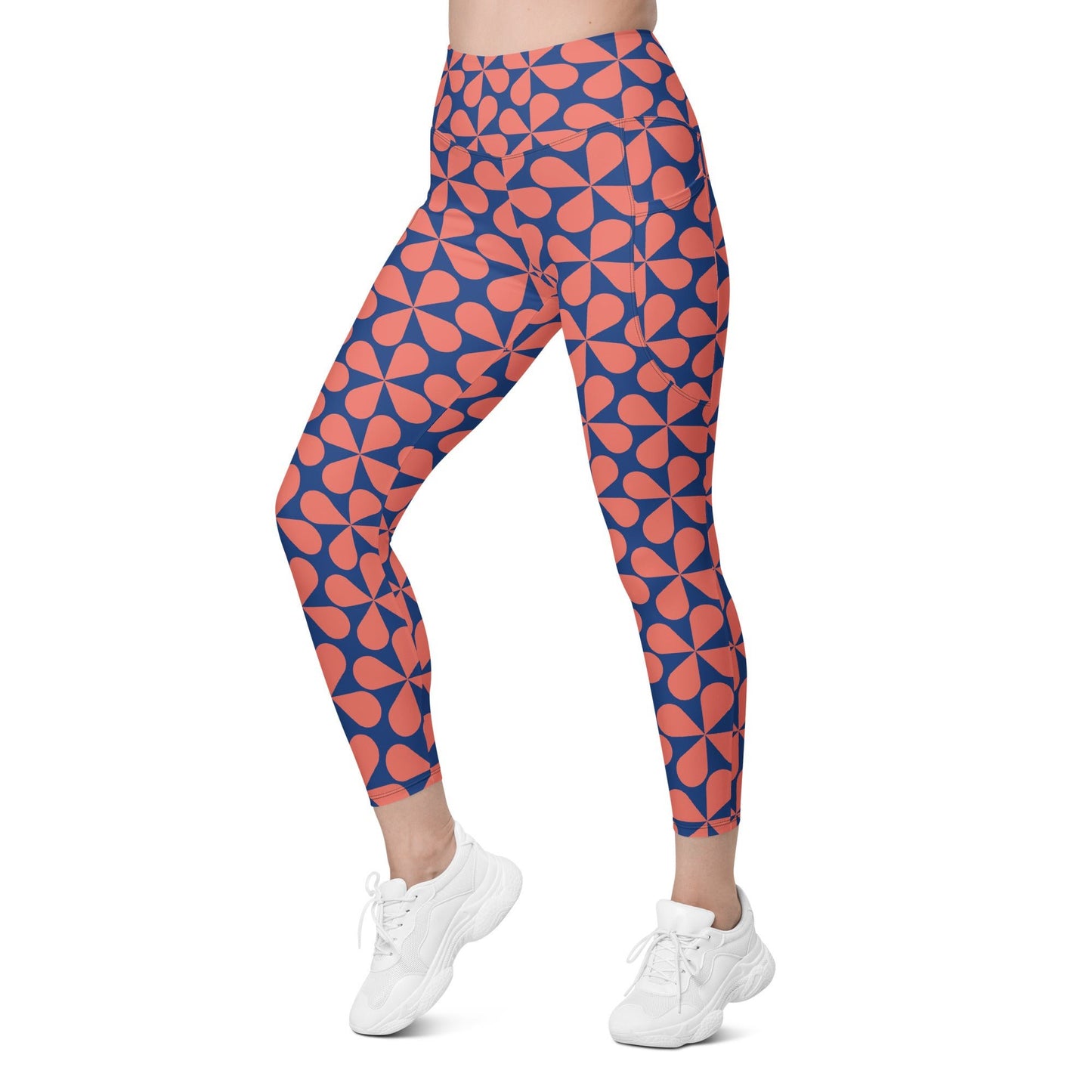 Bakerloo Leggings with pockets - BunnyBanky