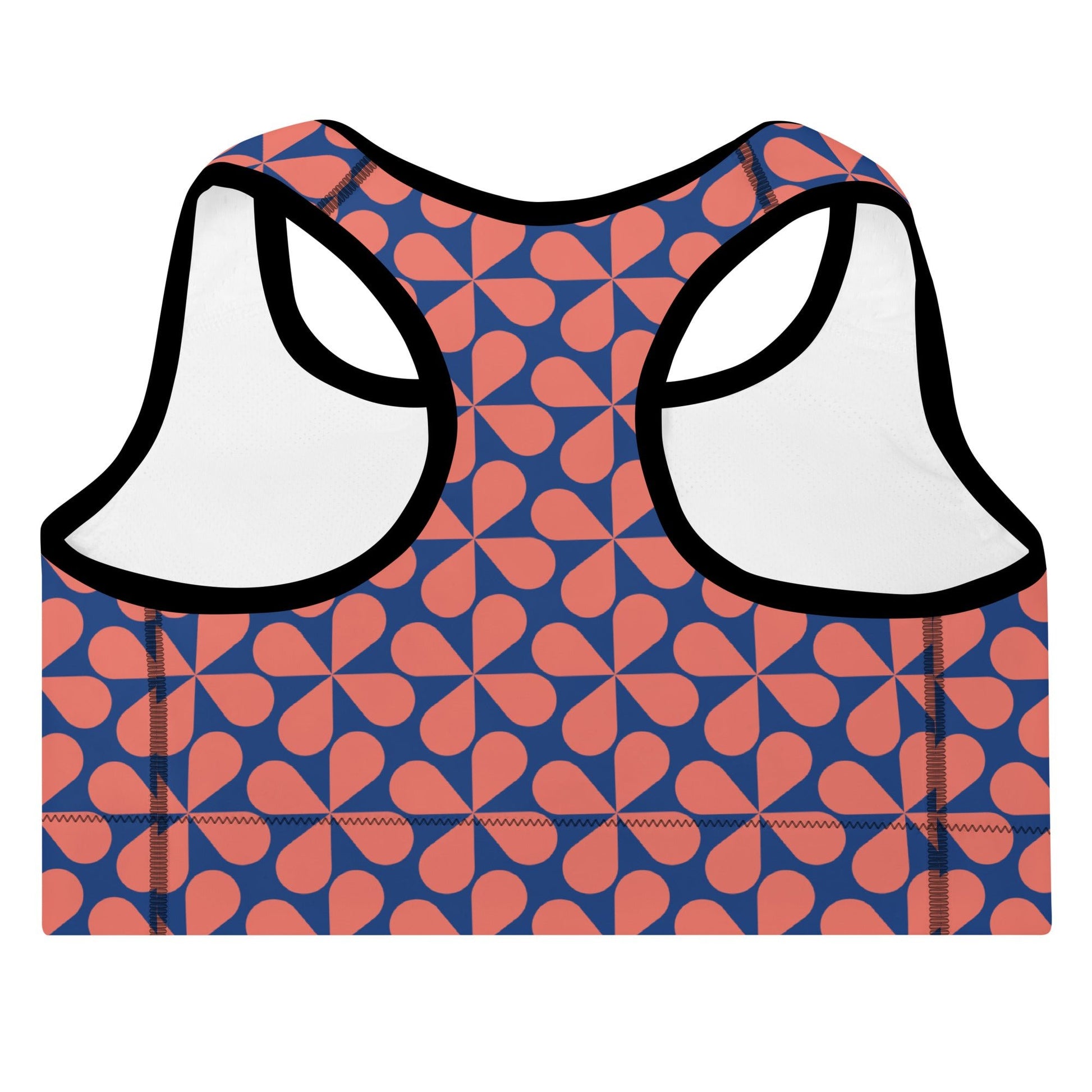 Bakerloo Padded Sports Bra - BunnyBanky
