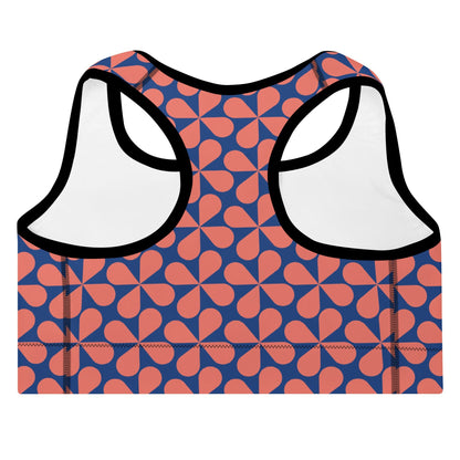 Bakerloo Padded Sports Bra - BunnyBanky