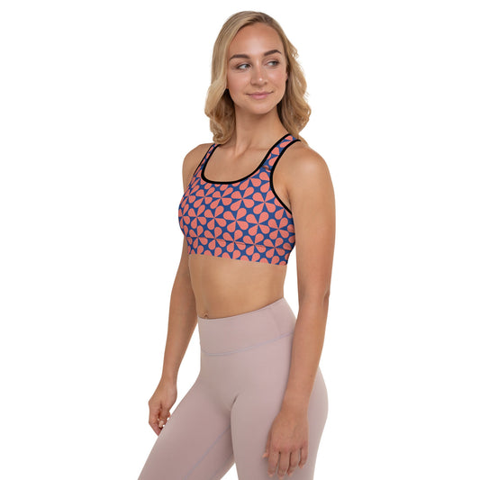 Bakerloo Padded Sports Bra - BunnyBanky