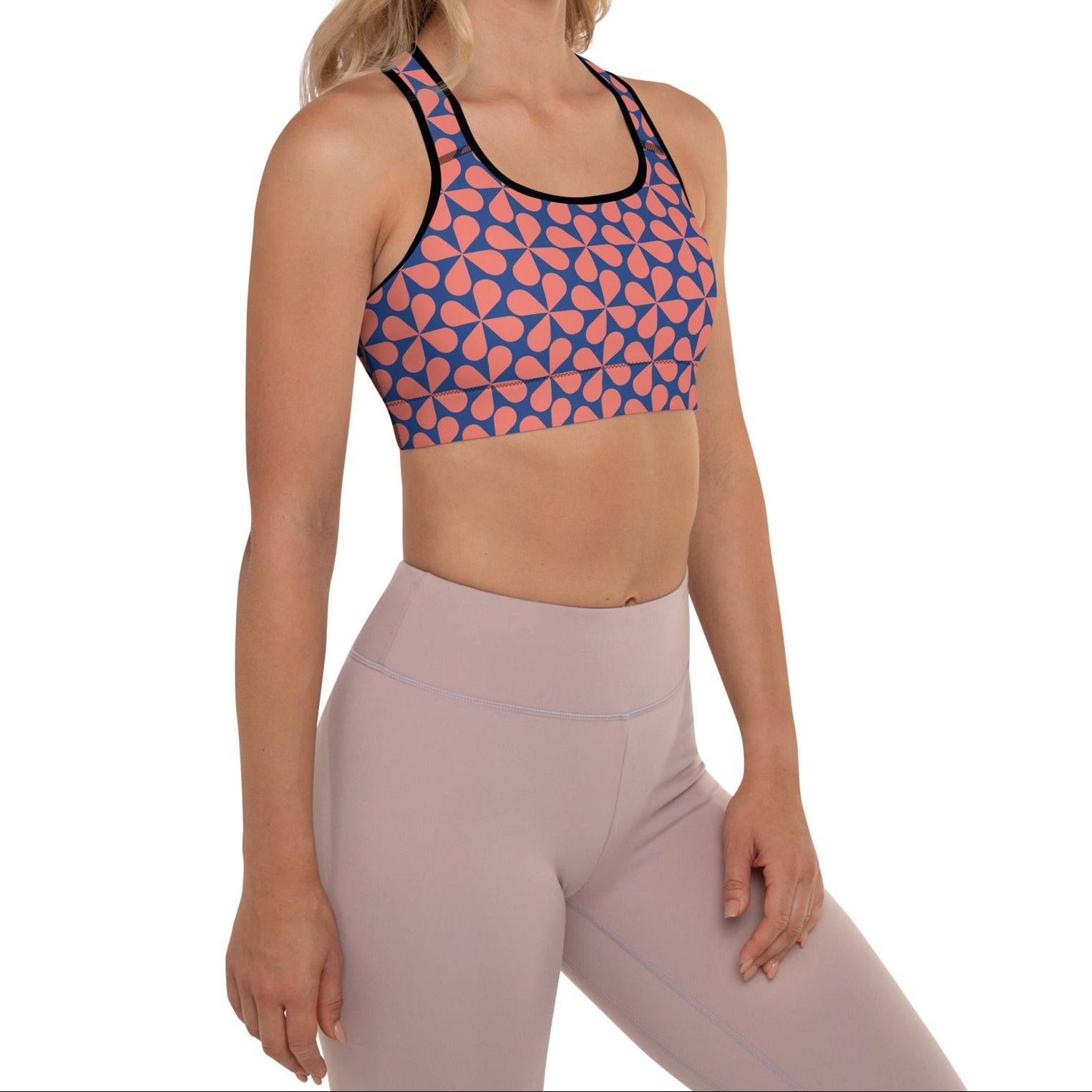 Bakerloo Padded Sports Bra - BunnyBanky
