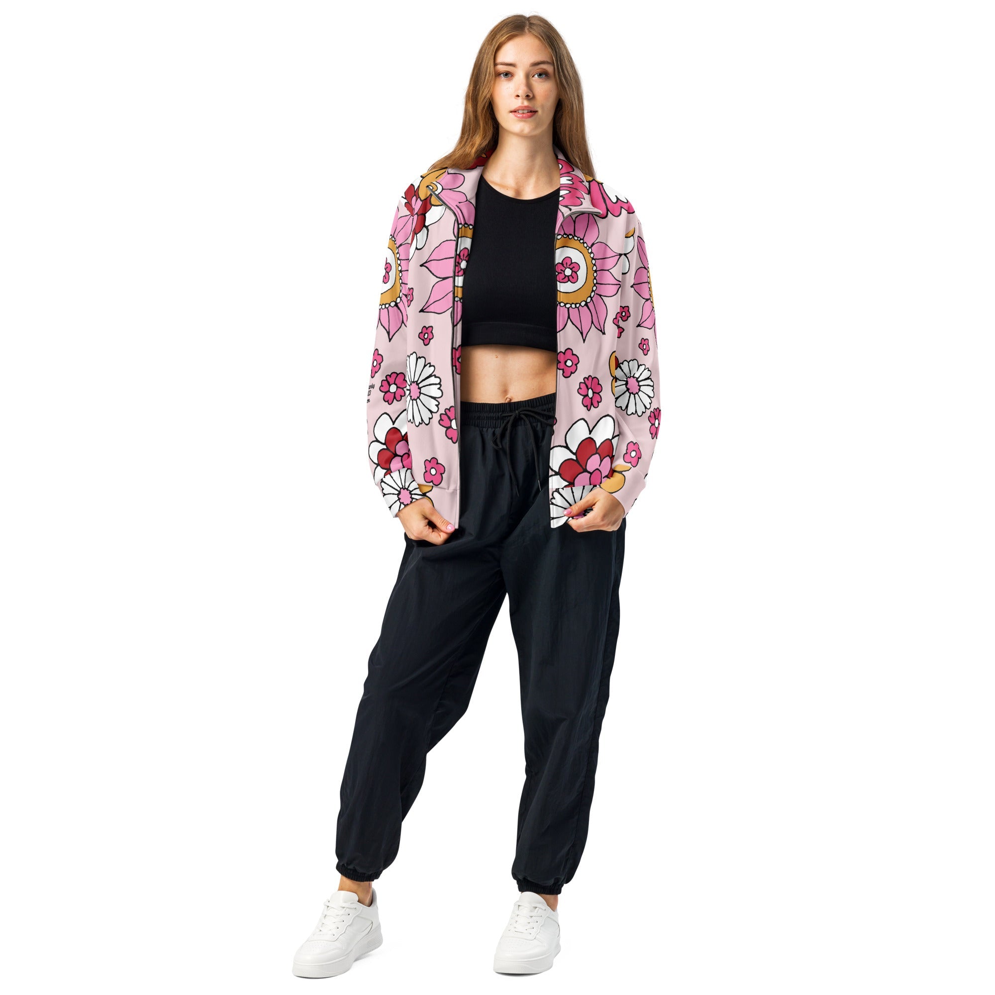 Battersea Track Jacket - BunnyBanky