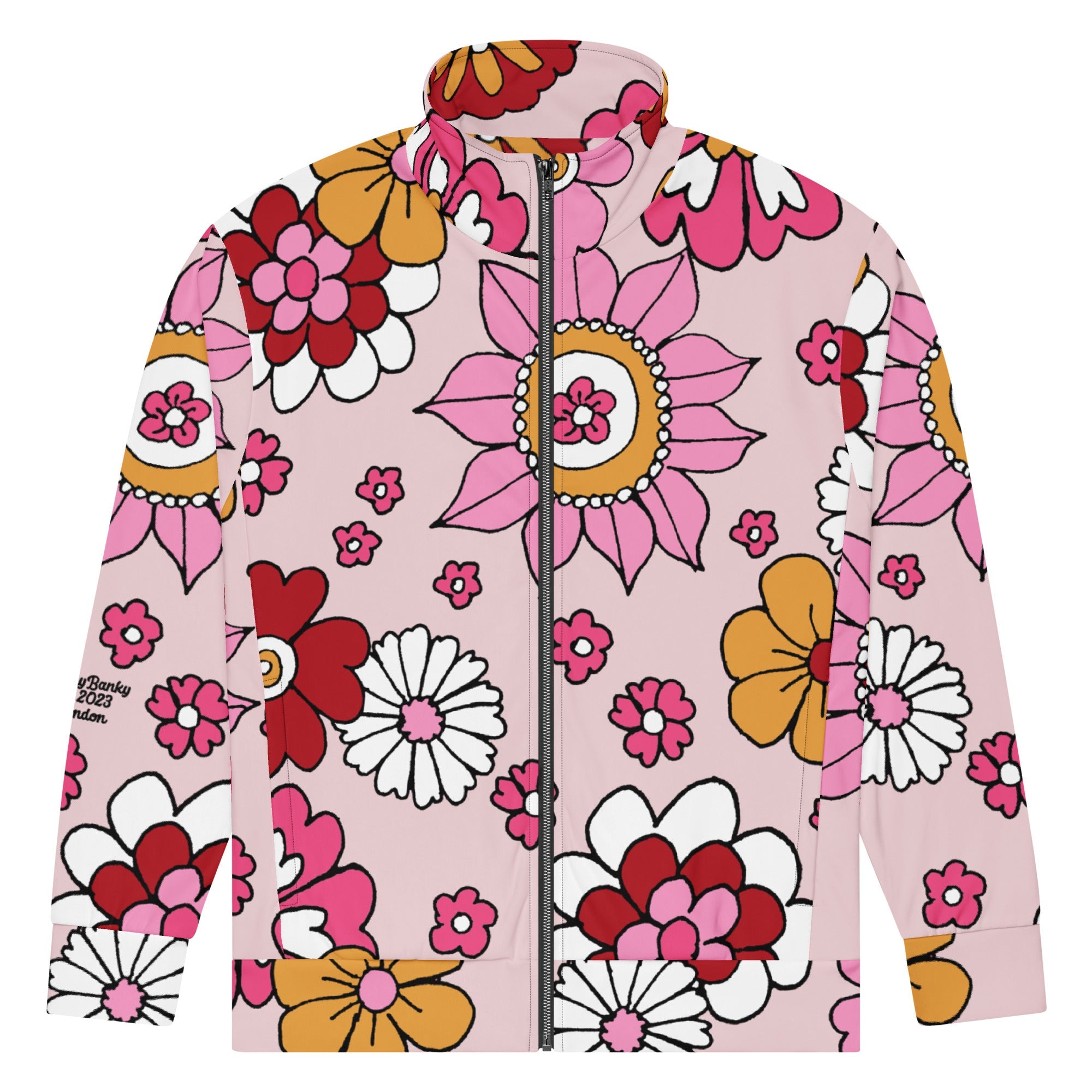 Battersea Track Jacket - BunnyBanky