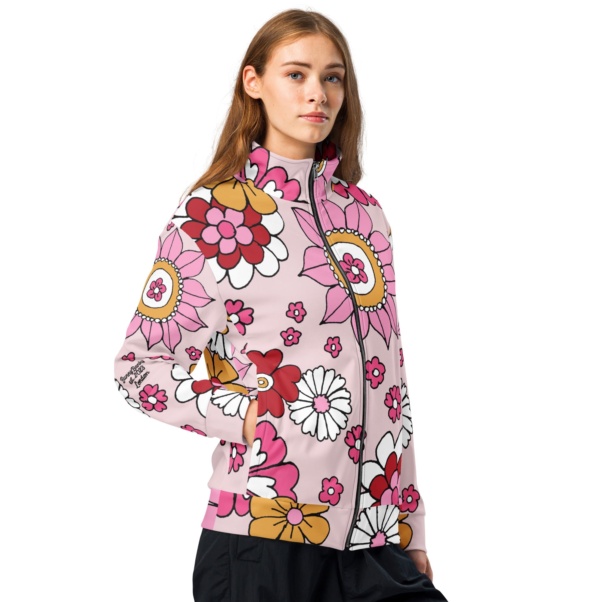 Battersea Track Jacket - BunnyBanky
