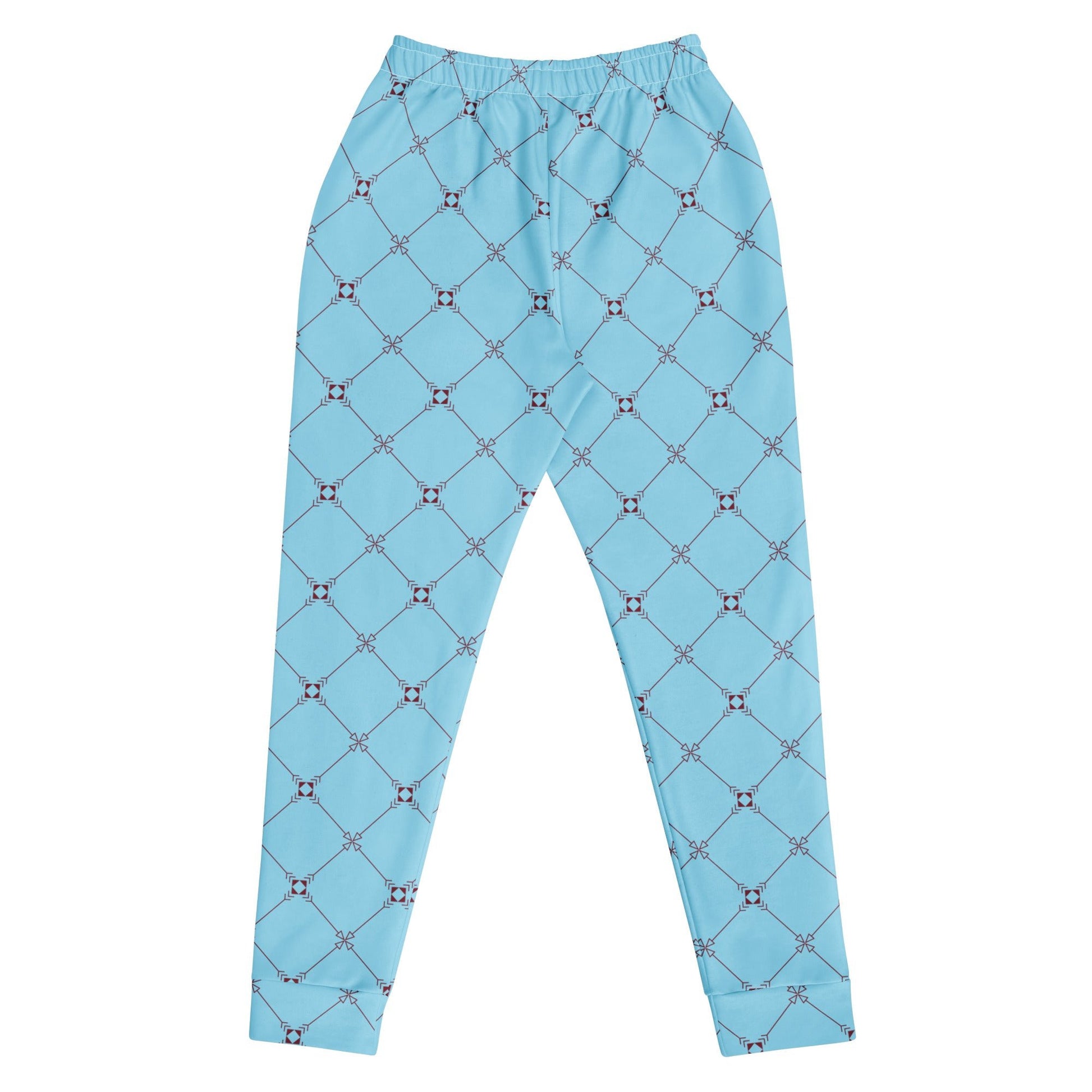 Bordeaux Women's Joggers - BunnyBanky