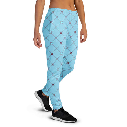 Bordeaux Women's Joggers - BunnyBanky