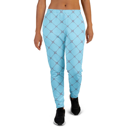 Bordeaux Women's Joggers - BunnyBanky