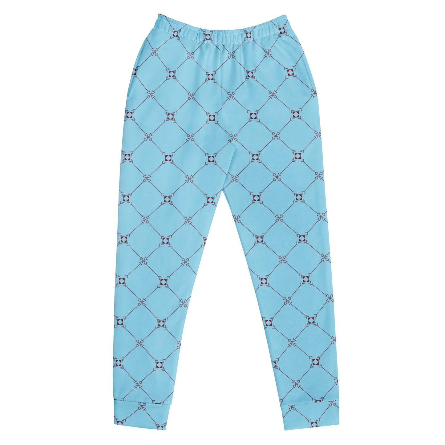 Bordeaux Women's Joggers - BunnyBanky