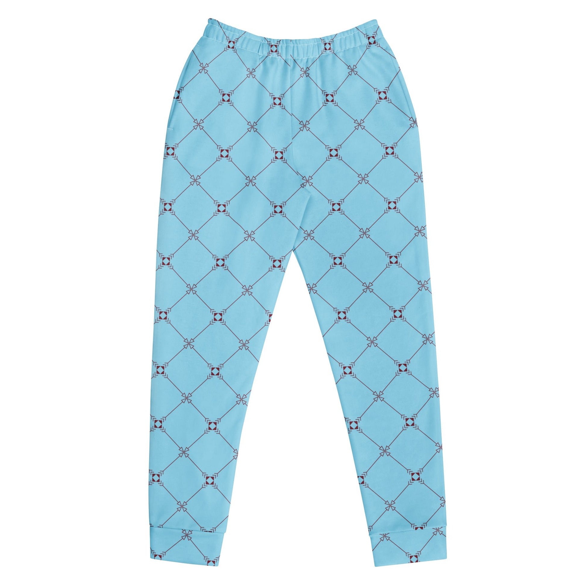 Bordeaux Women's Joggers - BunnyBanky