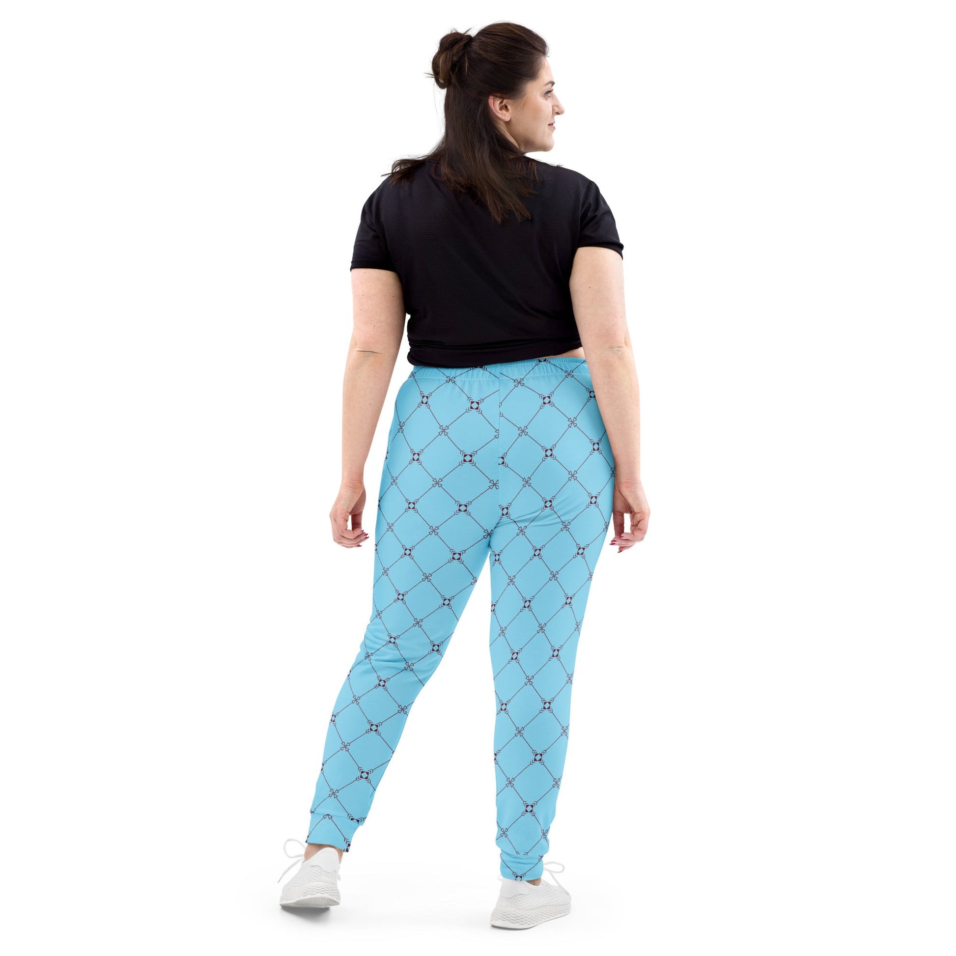 Bordeaux Women's Joggers - BunnyBanky