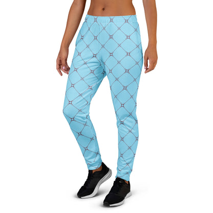 Bordeaux Women's Joggers - BunnyBanky